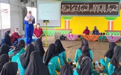 Edukasi dan penyuluhan Kesehatan Reproduksi